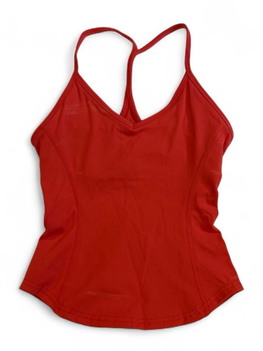 Coral Garage Activewear Top